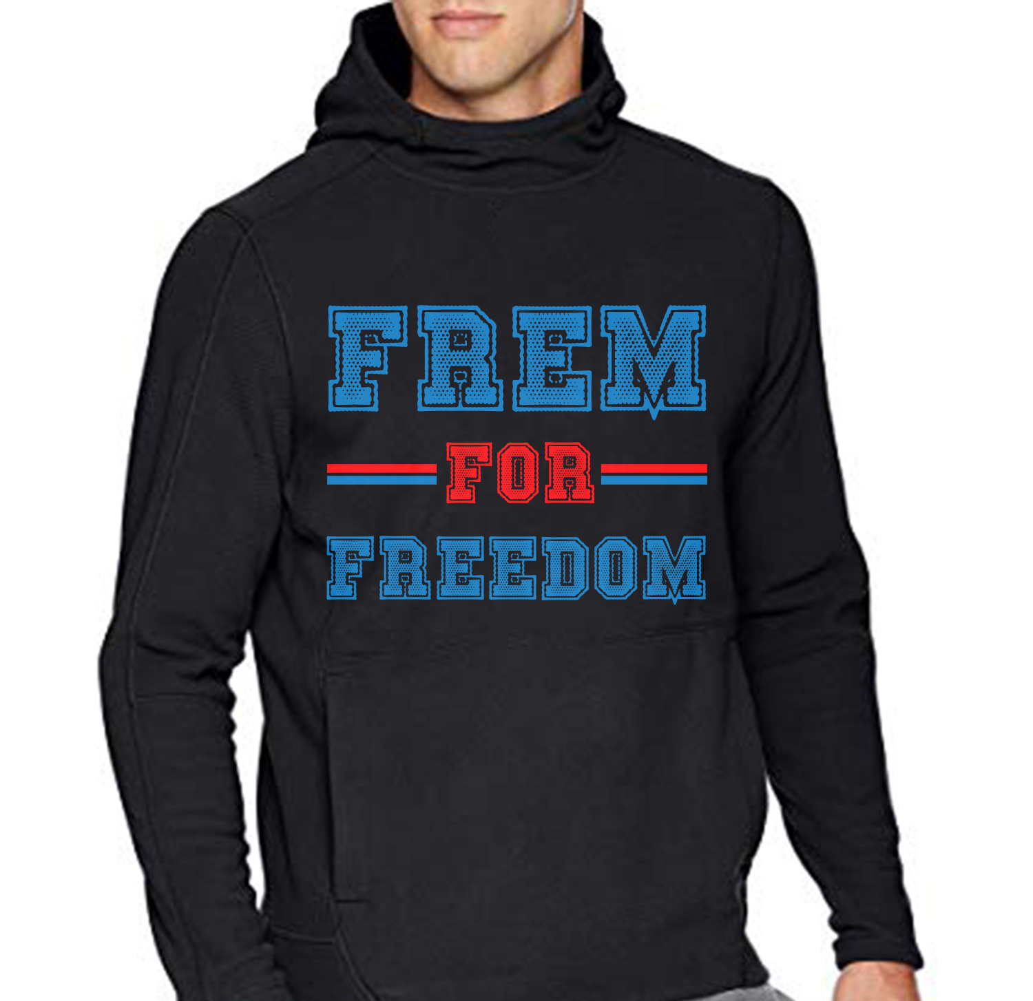Apparel Design by creative gravity for Frem Merchandise FMBA | Design #23889361