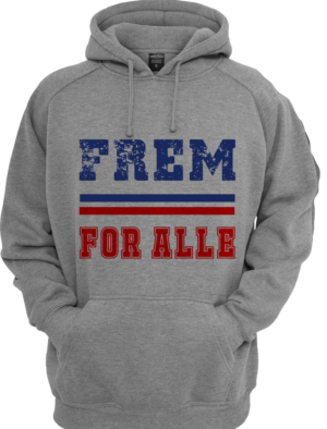 Bekleidung-Design von creative gravity für Frem Merchandise FMBA | Design: #23894115