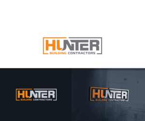 Hunter Building Contractors | Design de Logo par anico