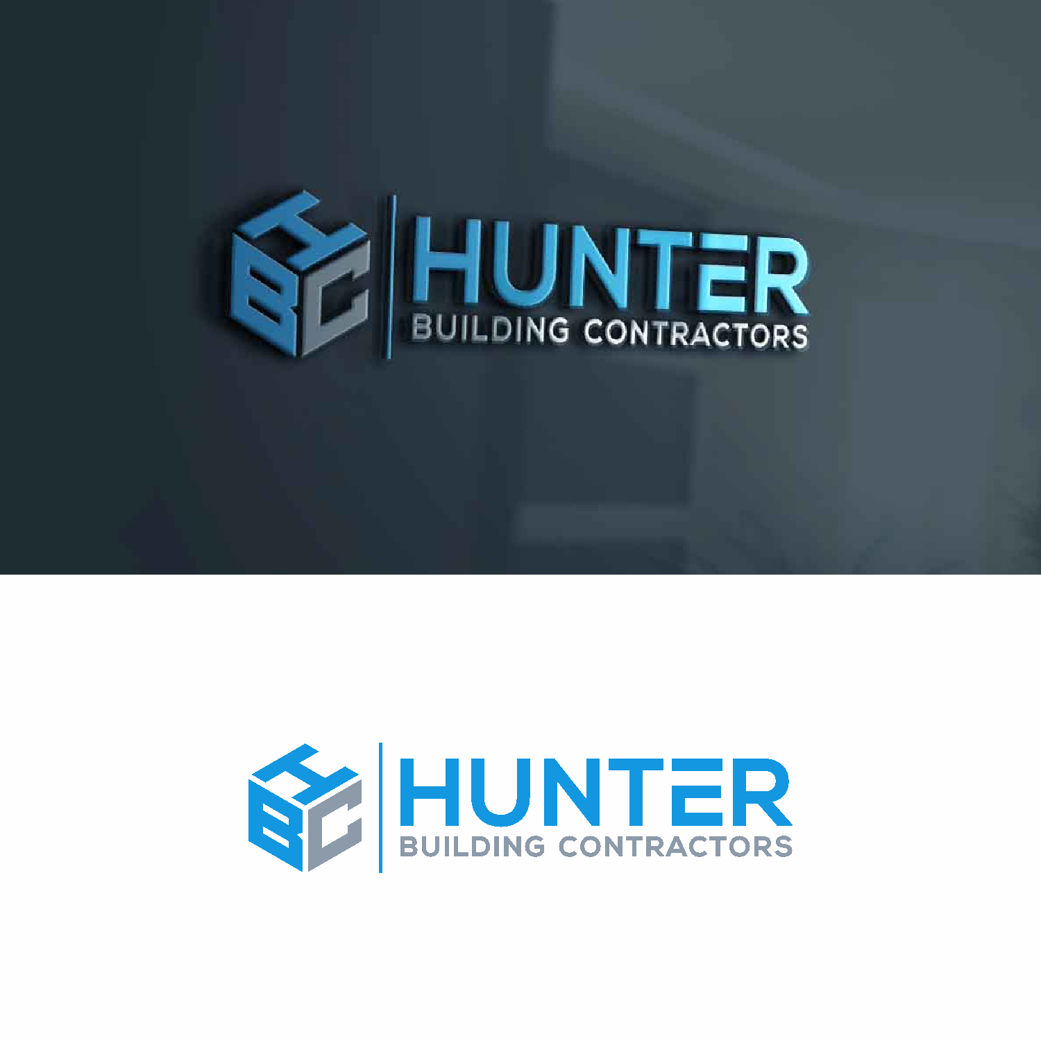 Logo Design by saher khan 2 for this project | Design #23885328