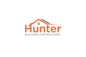 Hunter Building Contractors | Logo Design by CreativeBaba