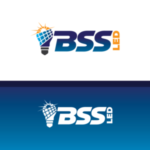 Reference a specialist LED and Power Saving Solutions company based in Australia | Logo Design by Graphic Bricks