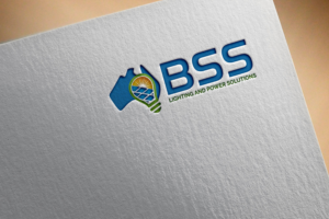 Reference a specialist LED and Power Saving Solutions company based in Australia | Logo-Design von Ochieng