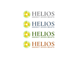 HELIOS Energy Investments | Design de Logo par Atvento Graphics