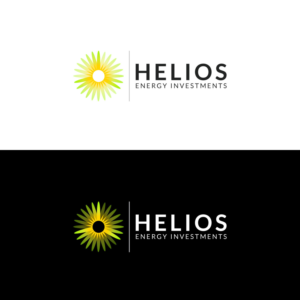 HELIOS Energy Investments | Logo Design by Rii