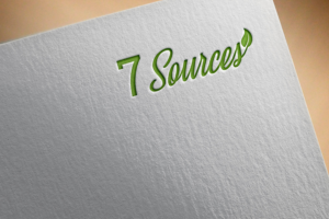 7 Sources | Logo Design by Ochieng