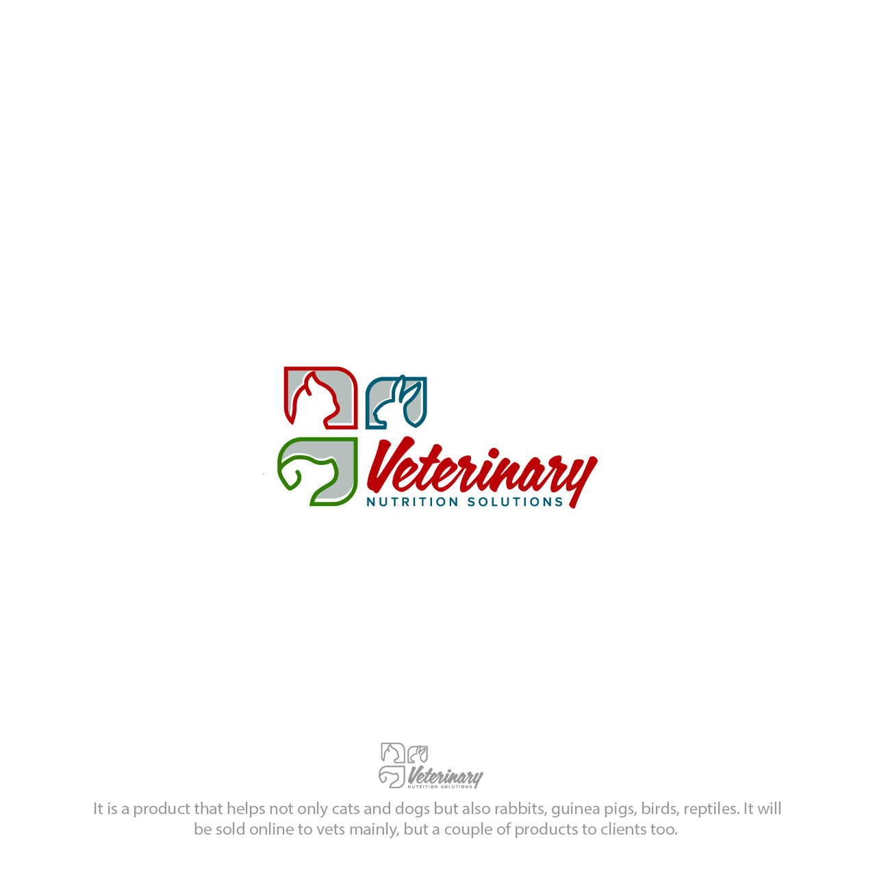 Logo Design by 4tech services for this project | Design #23897620