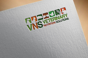 VNS Veterinary Nutrition Solutions | Logo Design by adnan001 2
