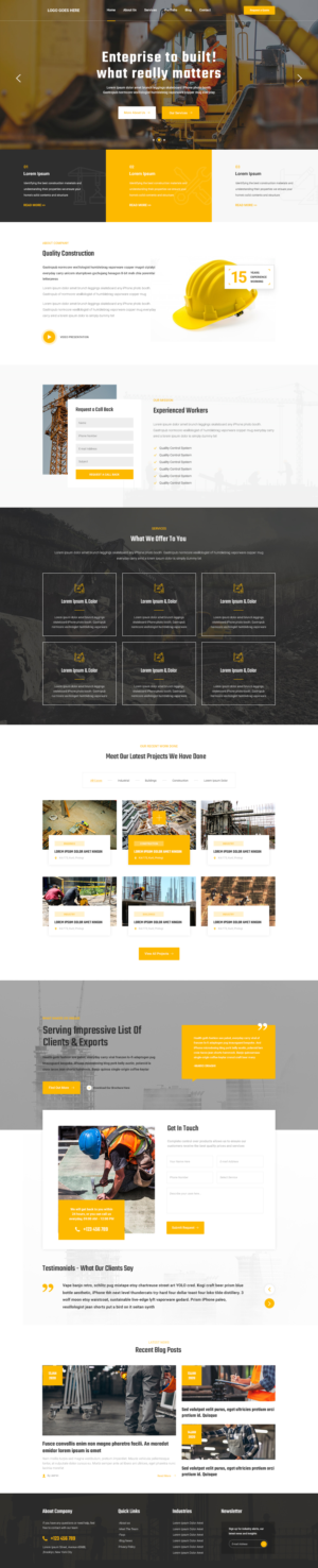Web Design par Starto Agency pour ce projet | Design : #23888858