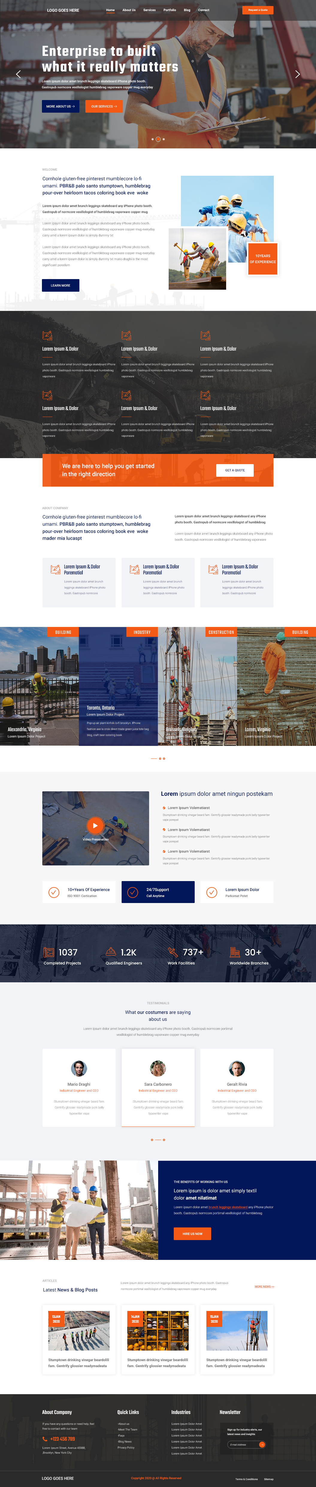 Diseño Web por Starto Agency para este proyecto | Diseño #23893003