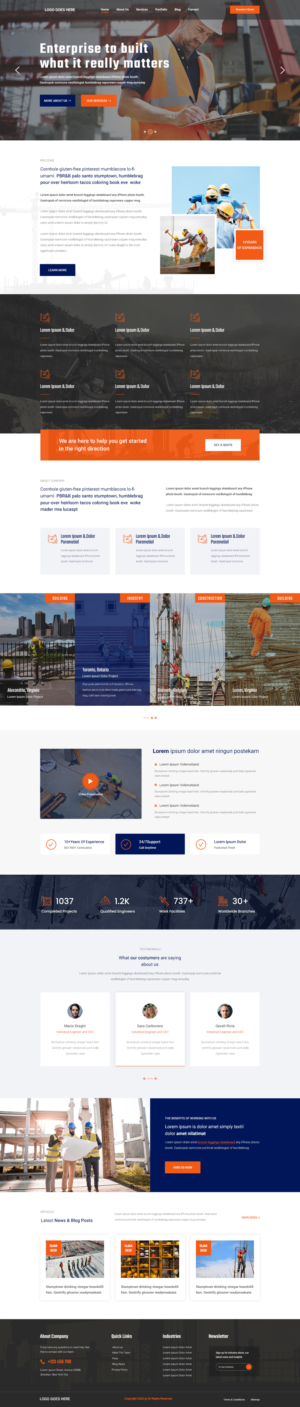 Web Design par Starto Agency pour ce projet | Design : #23893003