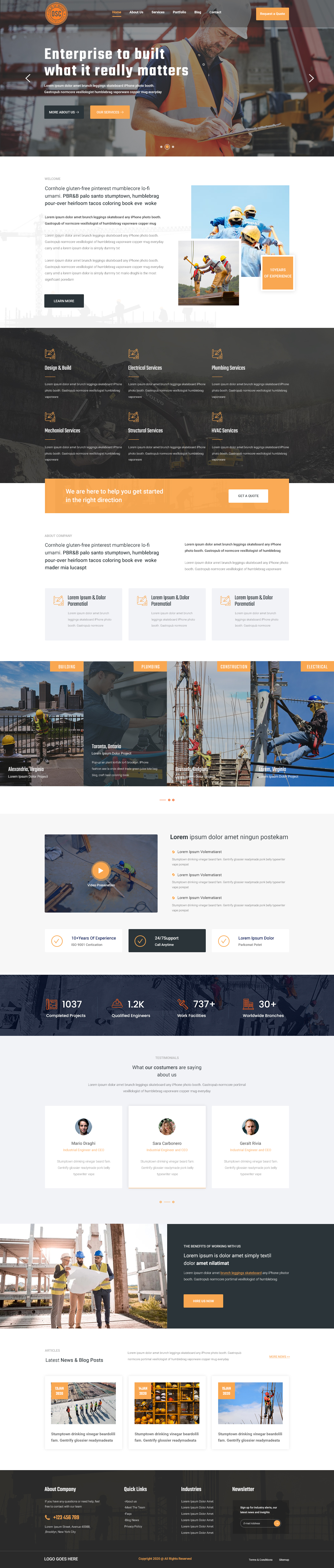 Web Design par Starto Agency pour ce projet | Design #23895763