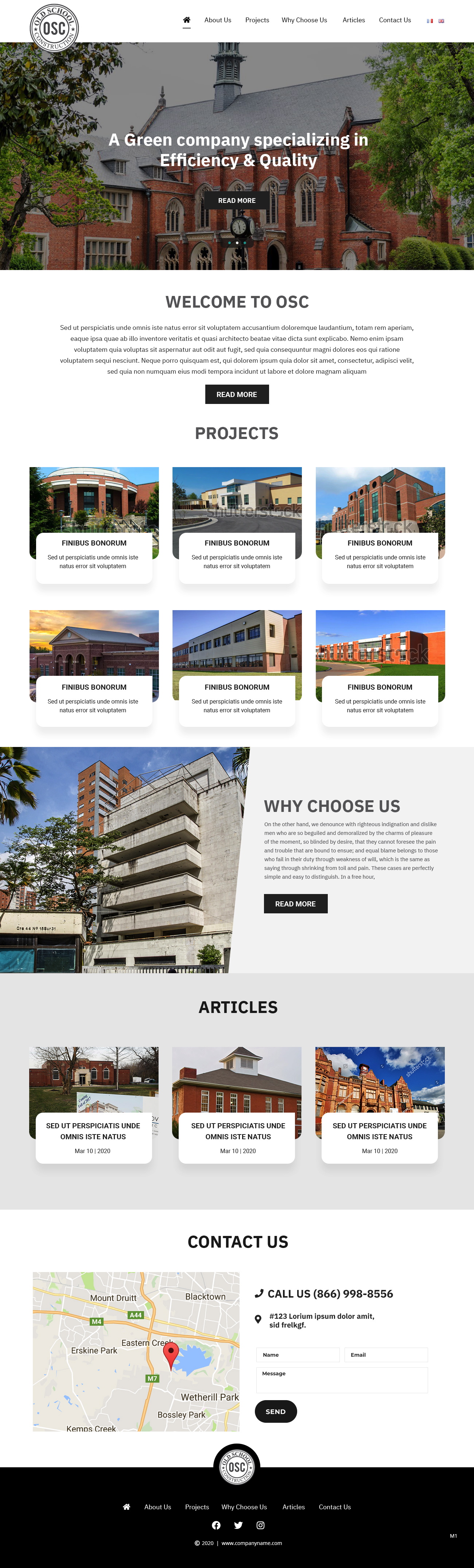 Web Design par pb pour ce projet | Design #23895853