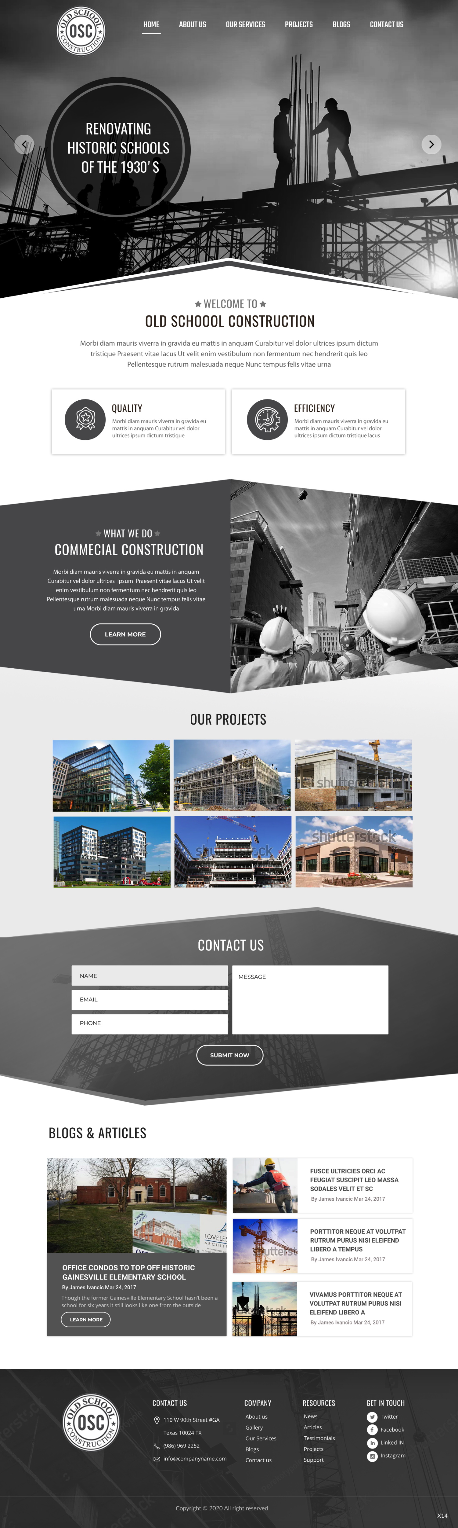 Web Design by pb for this project | Design #23895860