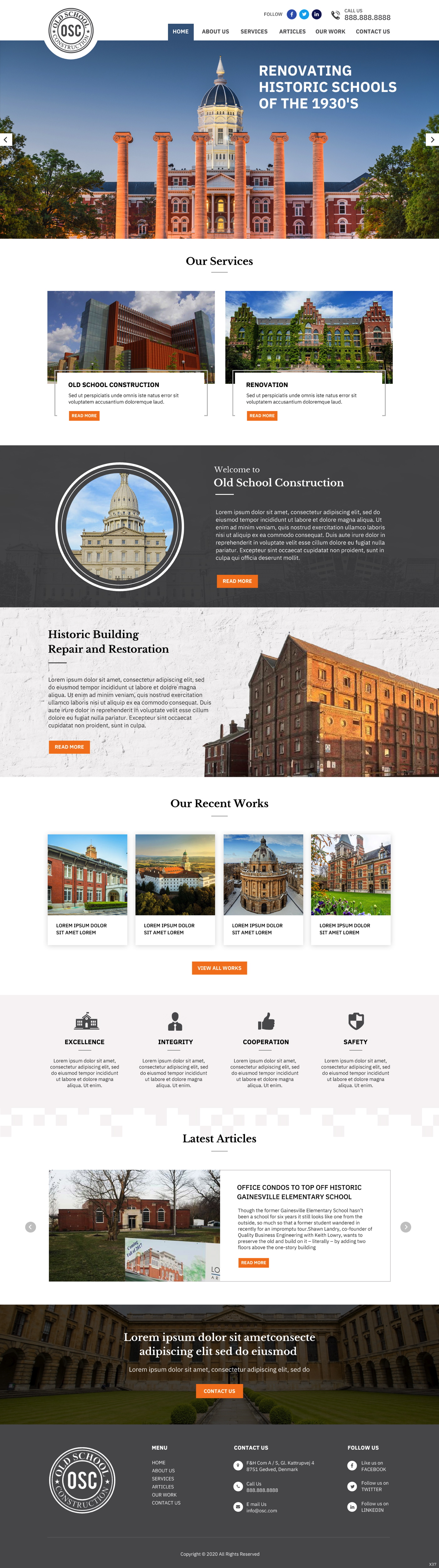 Web Design par pb pour ce projet | Design #23895861