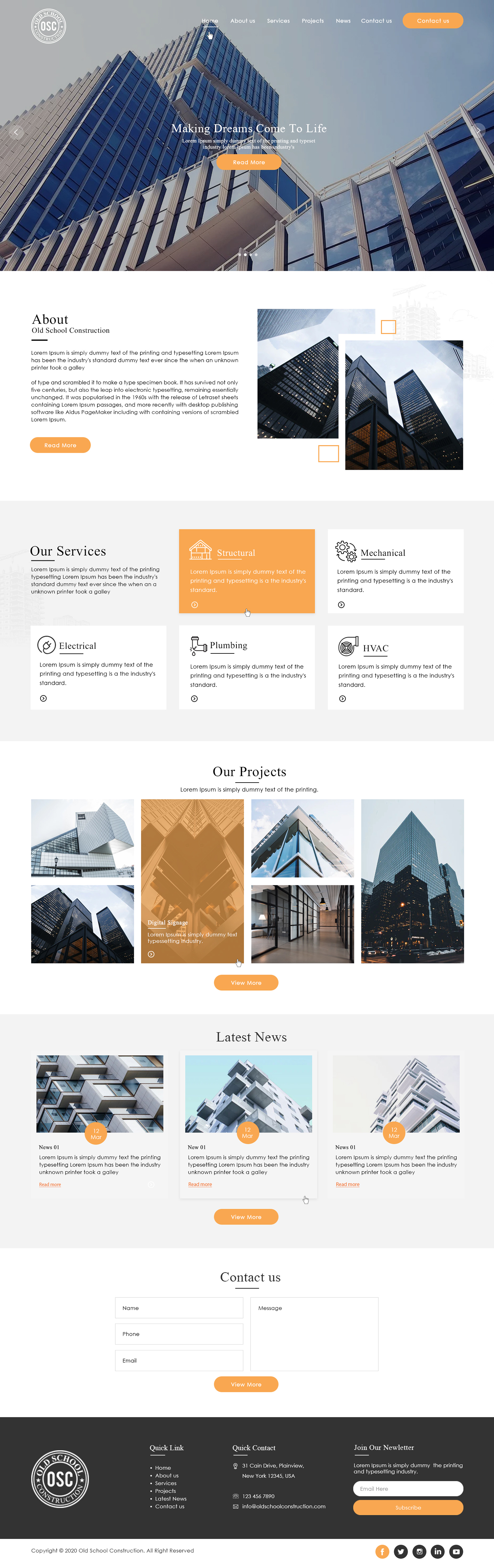 Web Design by bdesigner9 for this project | Design #23902061