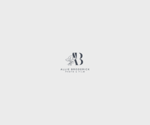 Allie Broderick Photo & Film | Logo Design by Vetroff