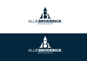 Logo Design by Cubebox Studios for Allie Broderick Photography | Design: #23936580