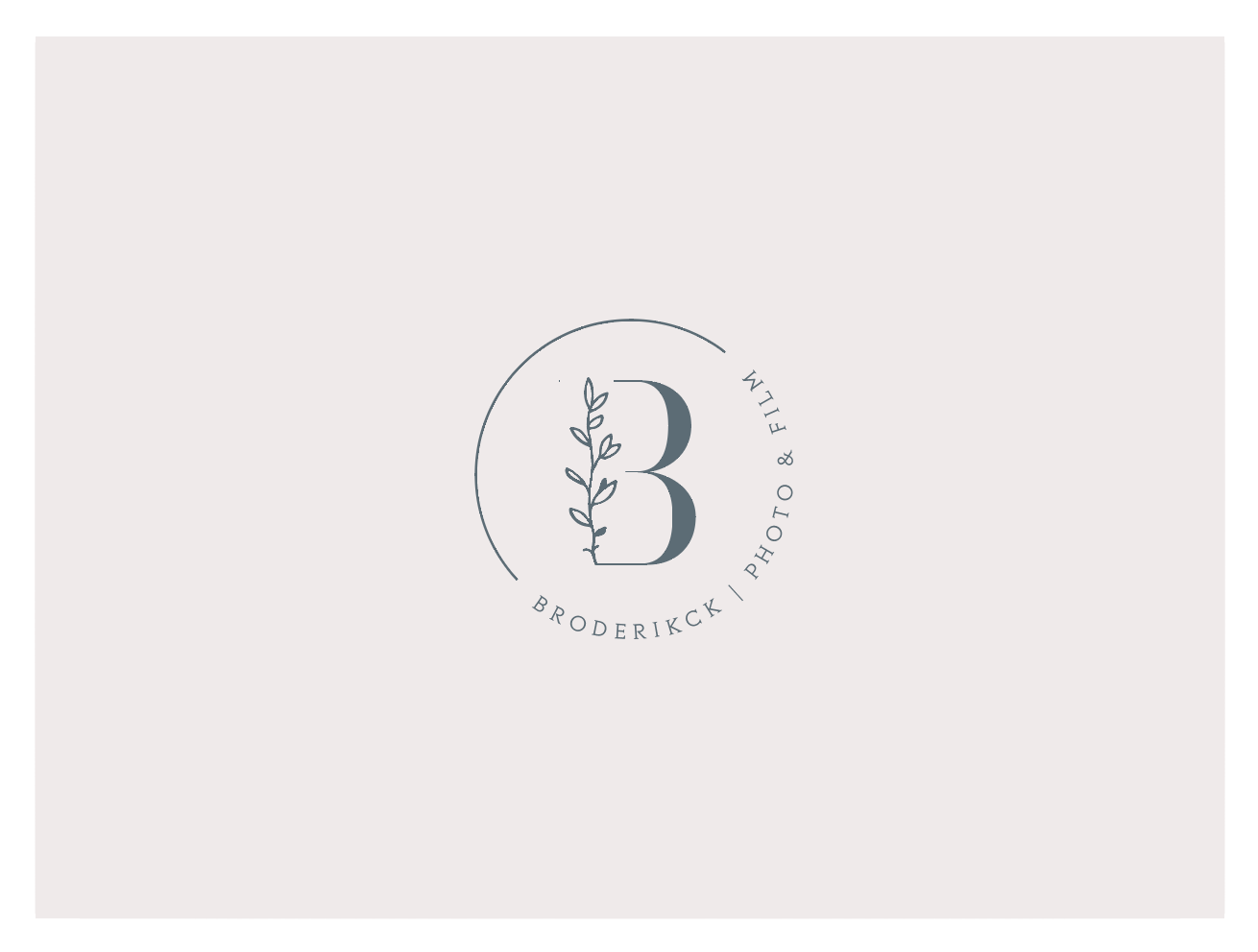 Logo Design by wonderland for Allie Broderick Photography | Design #23932997