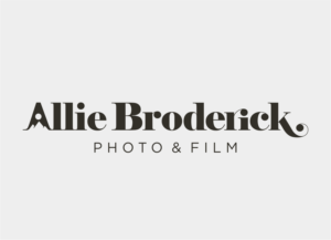 Logo Design by Ambo Dalle for Allie Broderick Photography | Design: #23889527