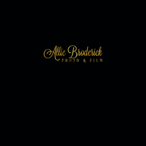 Logo Design by DesignDUO for Allie Broderick Photography | Design: #23891592