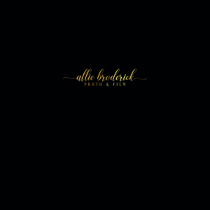 Logo Design by DesignDUO for Allie Broderick Photography | Design: #23891594