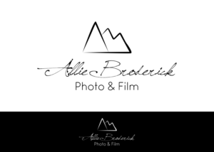 Logo-Design von fespinosan für Allie Broderick Photography | Design #23966191