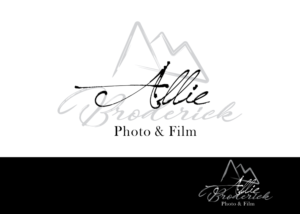 Logo Design by fespinosan for Allie Broderick Photography | Design: #23967019