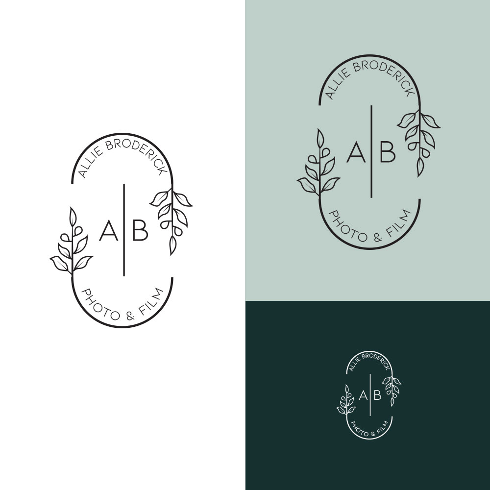 Design de Logo par CreativeFlows 2 pour Allie Broderick Photography | Design #23895540