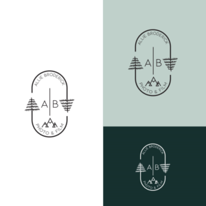 Logo Design by CreativeFlows 2 for Allie Broderick Photography | Design: #23902541