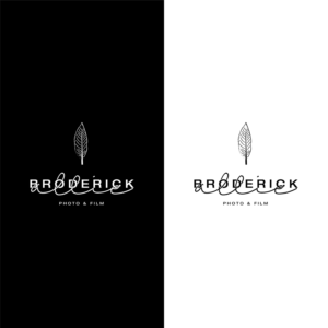 Logo Design by Grapi for Allie Broderick Photography | Design: #23974903