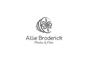 Logo Design by Gellert Fulop for Allie Broderick Photography | Design: #23904377