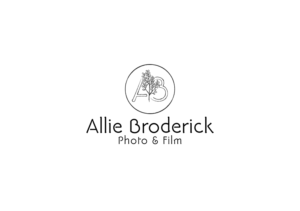 Logo Design by Gellert Fulop for Allie Broderick Photography | Design: #23904646
