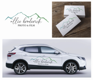 Logo Design by Jessica Harkness 2