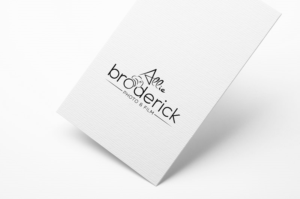 Logo Design by Create 3 for Allie Broderick Photography | Design: #23894905