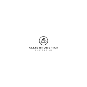 Logo Design by kancil dsgn for Allie Broderick Photography | Design: #23897346