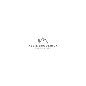 Logo Design by kancil dsgn for Allie Broderick Photography | Design: #23901802