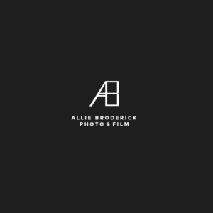 Logo Design by EIGHTGO for Allie Broderick Photography | Design: #23889325
