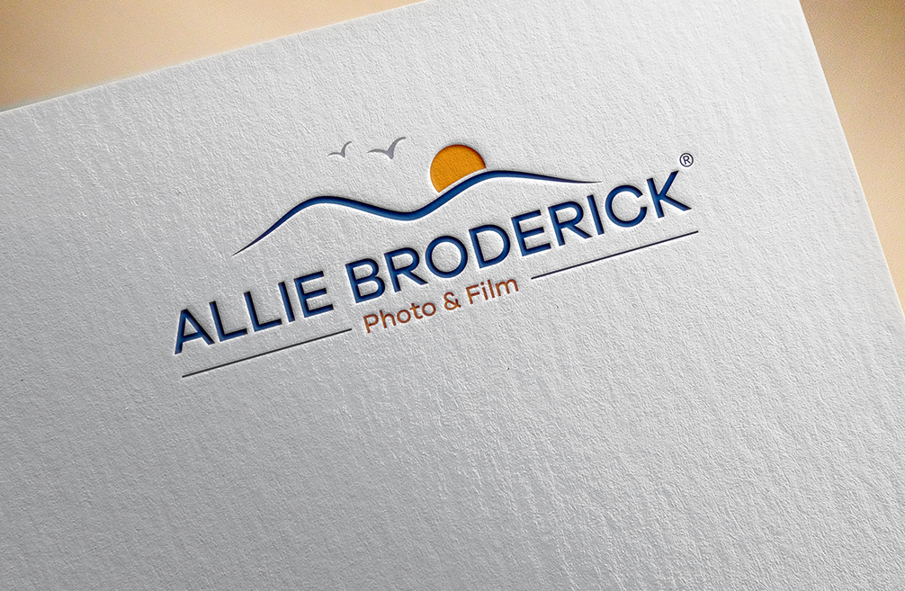 Logo Design by creativerhythm for Allie Broderick Photography | Design #23960804