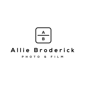 Logo-Design von geni für Allie Broderick Photography | Design #23893913