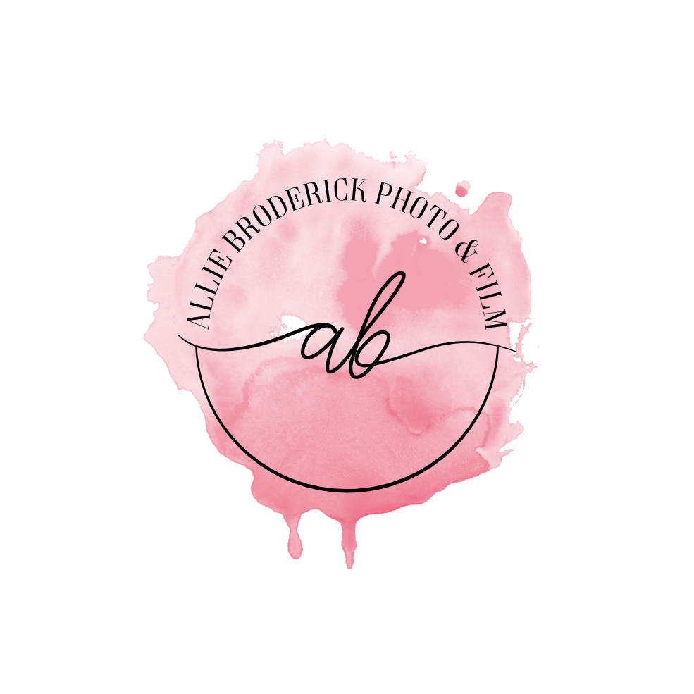 Logo Design by alextdesigner for Allie Broderick Photography | Design #23902123