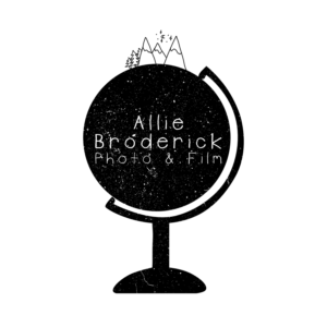 Logo Design by alextdesigner for Allie Broderick Photography | Design: #23907801