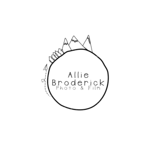 Logo Design by alextdesigner for Allie Broderick Photography | Design: #23913558
