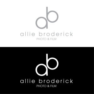 Logo Design by one six zero design for Allie Broderick Photography | Design: #23900993