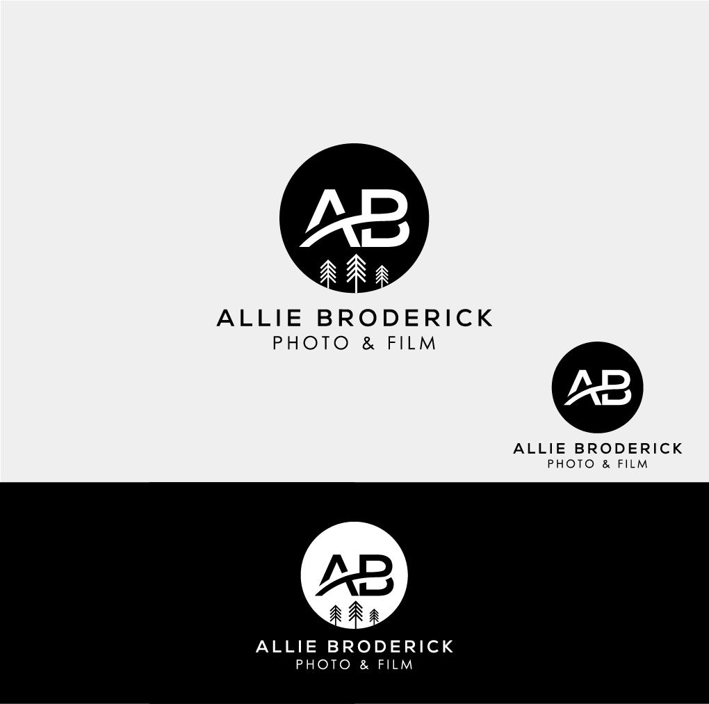 Logo Design by Shahzad.Designs for Allie Broderick Photography | Design #23902036