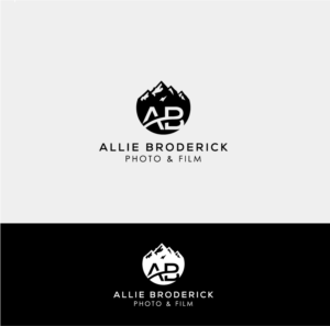 Logo Design by Shahzad.Designs for Allie Broderick Photography | Design: #23920564
