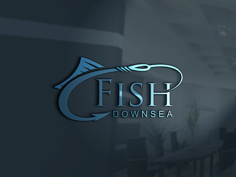 Logo Design by Abdul Khalek for Fish DownSea LLC | Design #23895707