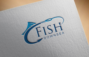 Design de Logo par Abdul Khalek pour Fish DownSea LLC | Design : #23895709