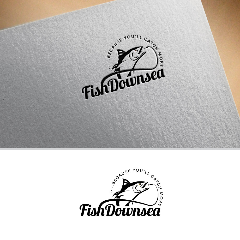 Diseño de Logo por Trident para Fish DownSea LLC | Diseño #23891305