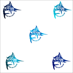 Logo Design by A10 for Fish DownSea LLC | Design: #23913221